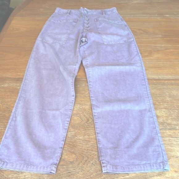 Pistola jeans in soft mauve 26 CUTE! - Picture 1 of 5